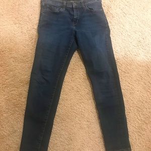 Banana Republic Jeans (Sculpt Skinny)- Petite 27/4